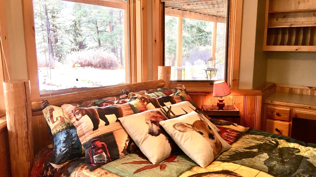 Photo of Bedroom in Missoula