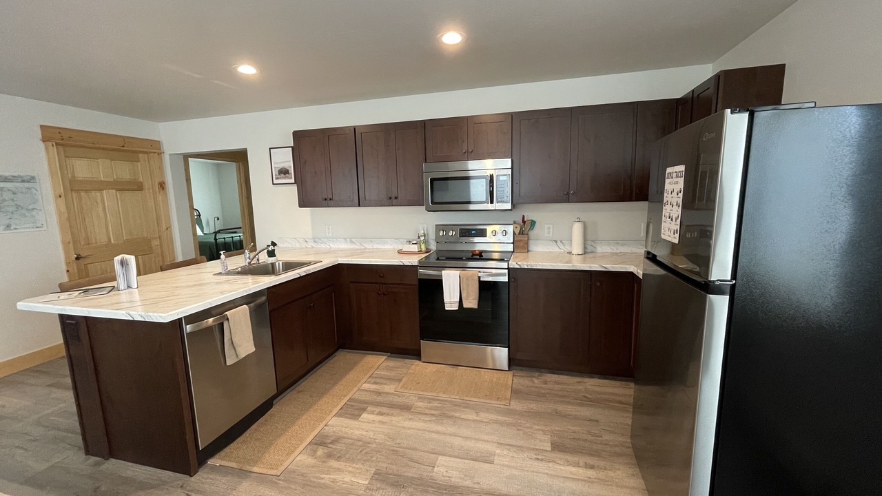 Photo of Kitchen in Gardiner