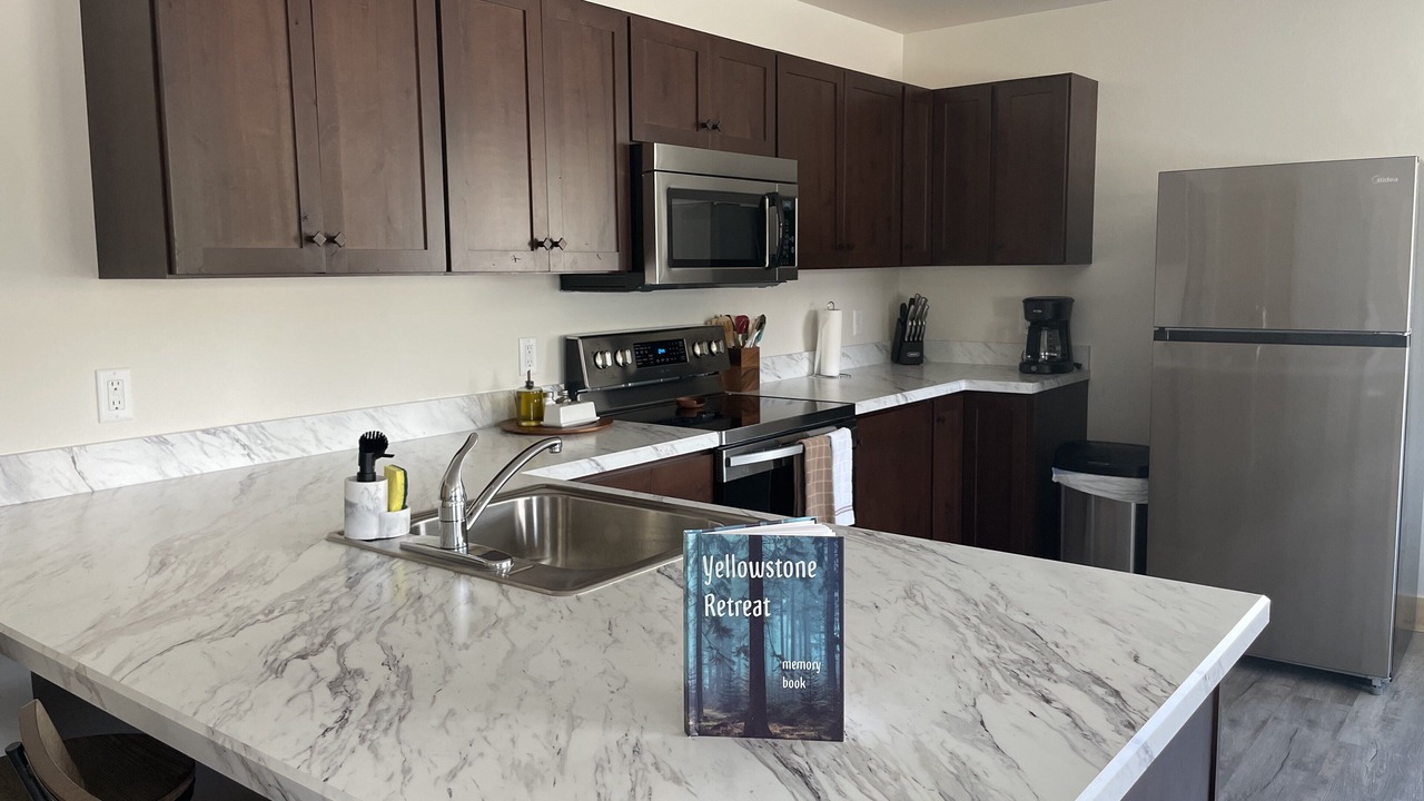 Photo of Kitchen in Gardiner