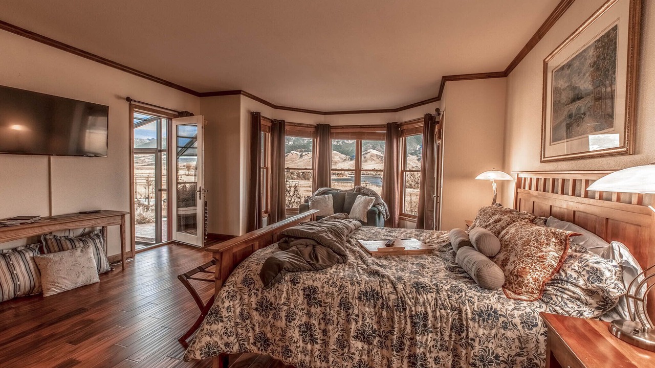 Photo of Bedroom in Livingston