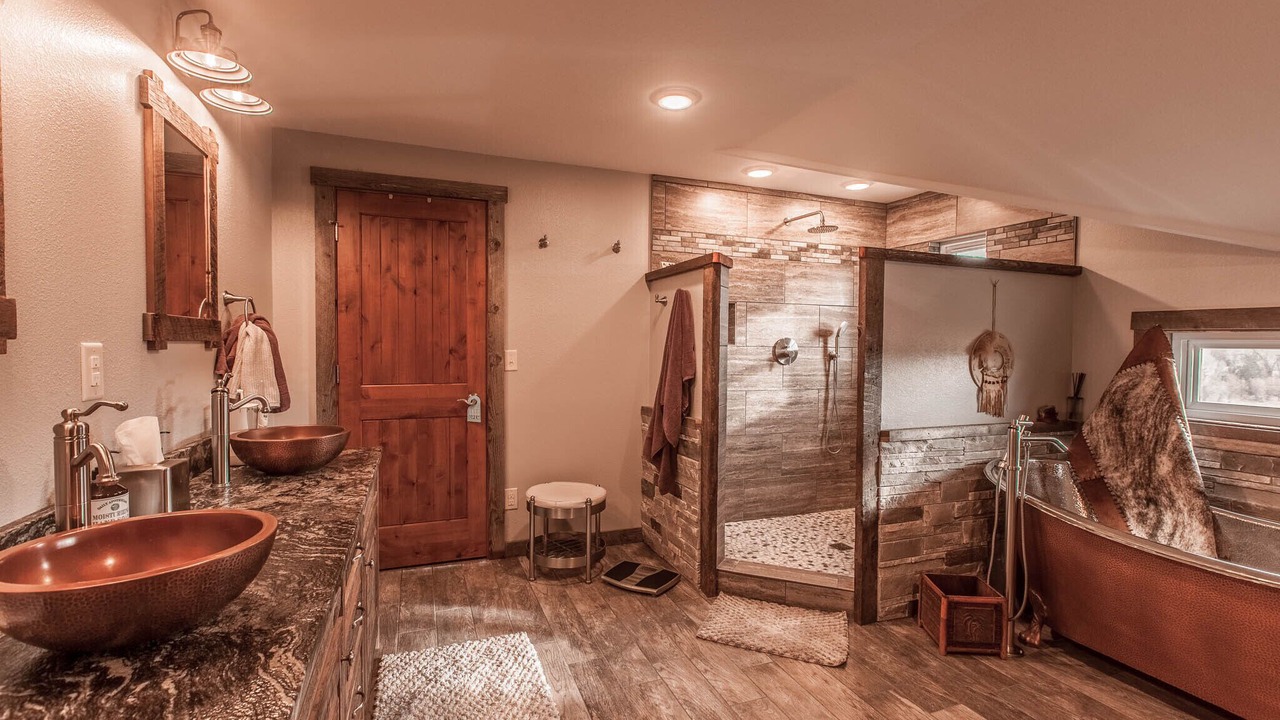 Photo of Bathroom in Livingston