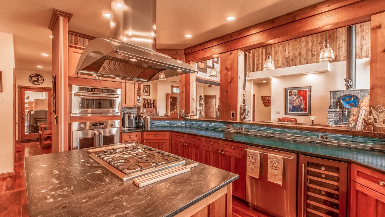 Photo of Kitchen in Livingston