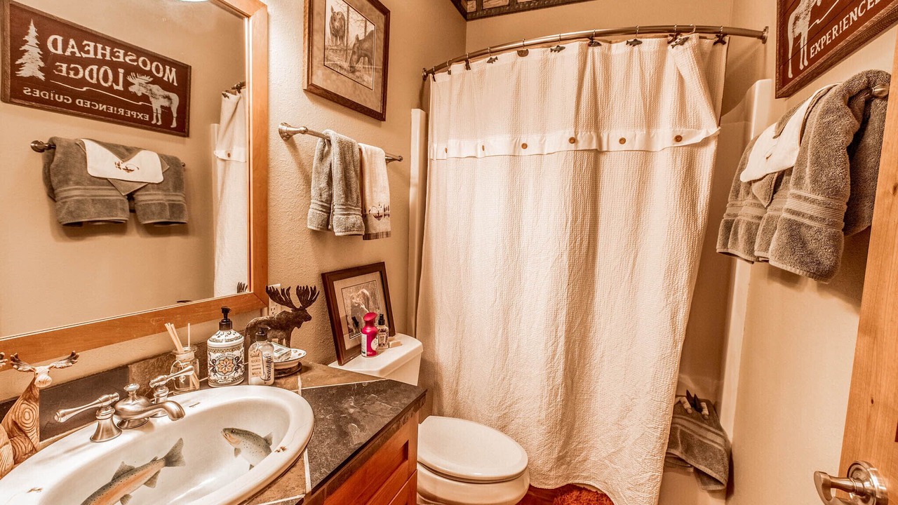 Photo of Bathroom in Livingston