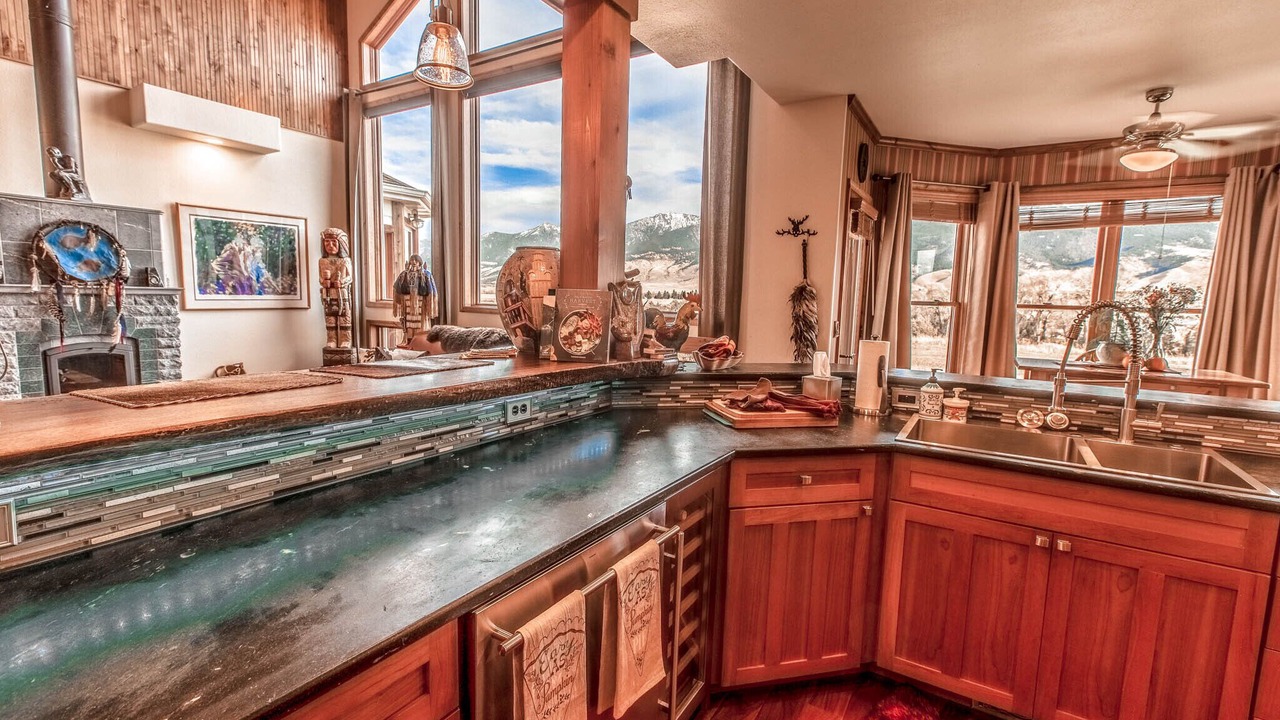 Photo of Kitchen in Livingston
