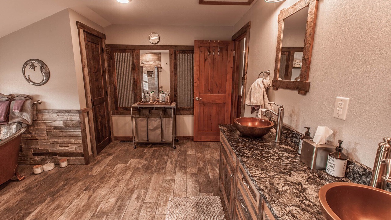 Photo of Bathroom in Livingston