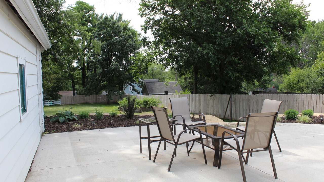 Photo of Patio Balcony in Dubuque