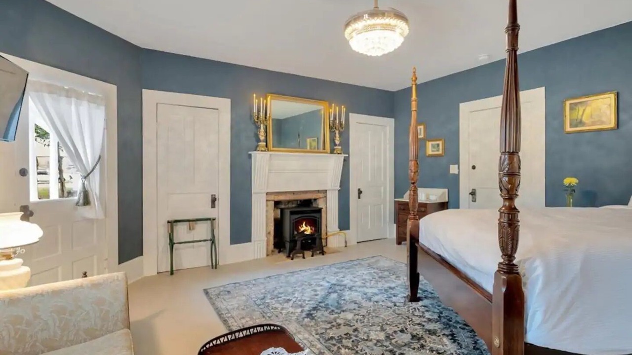 Photo of Bedroom in Hemphill