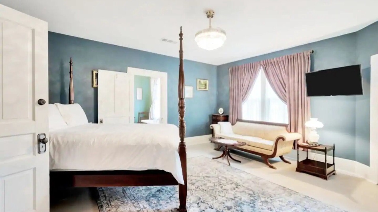 Photo of Bedroom in Hemphill