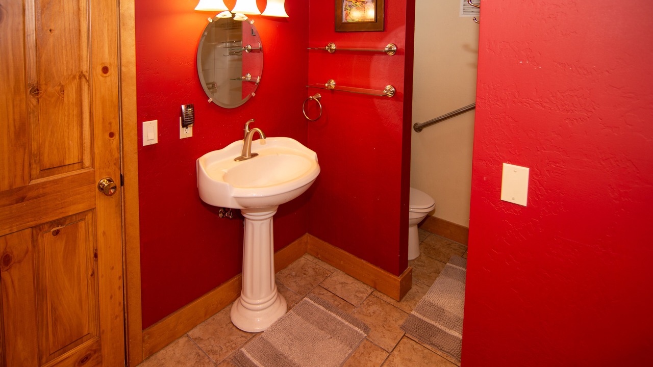 Photo of Bathroom in Bigfork