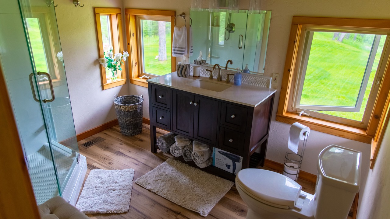 Photo of Bathroom in Bigfork
