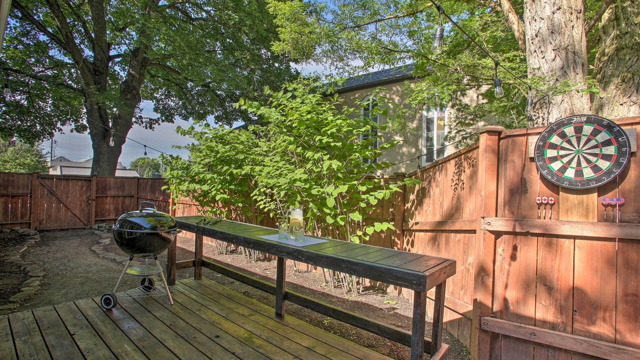 Photo of Outdoor in Garden District