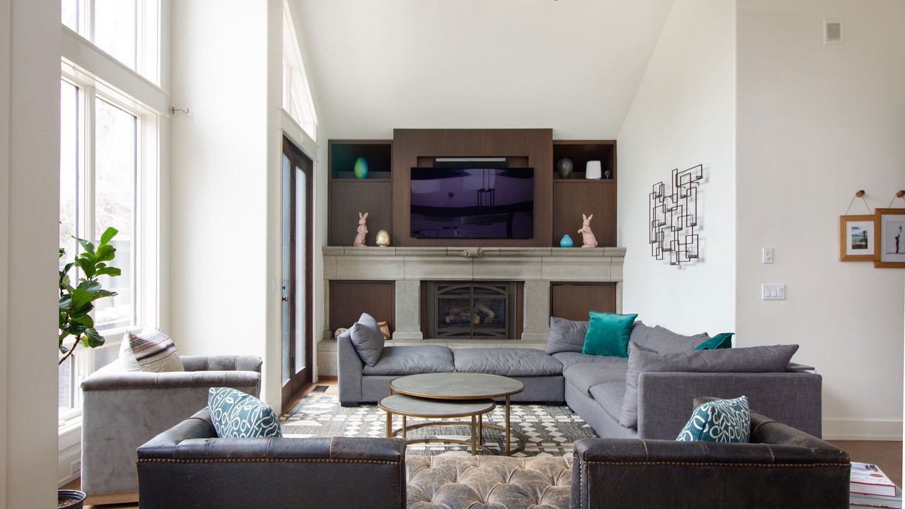 Photo of Livingroom in Hailey
