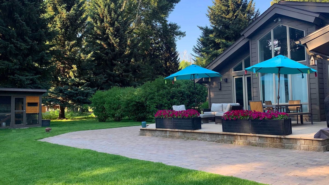 Photo of Patio Balcony in Hailey