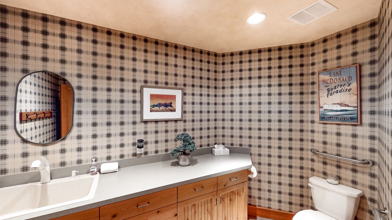 Photo of Bathroom in Kalispell
