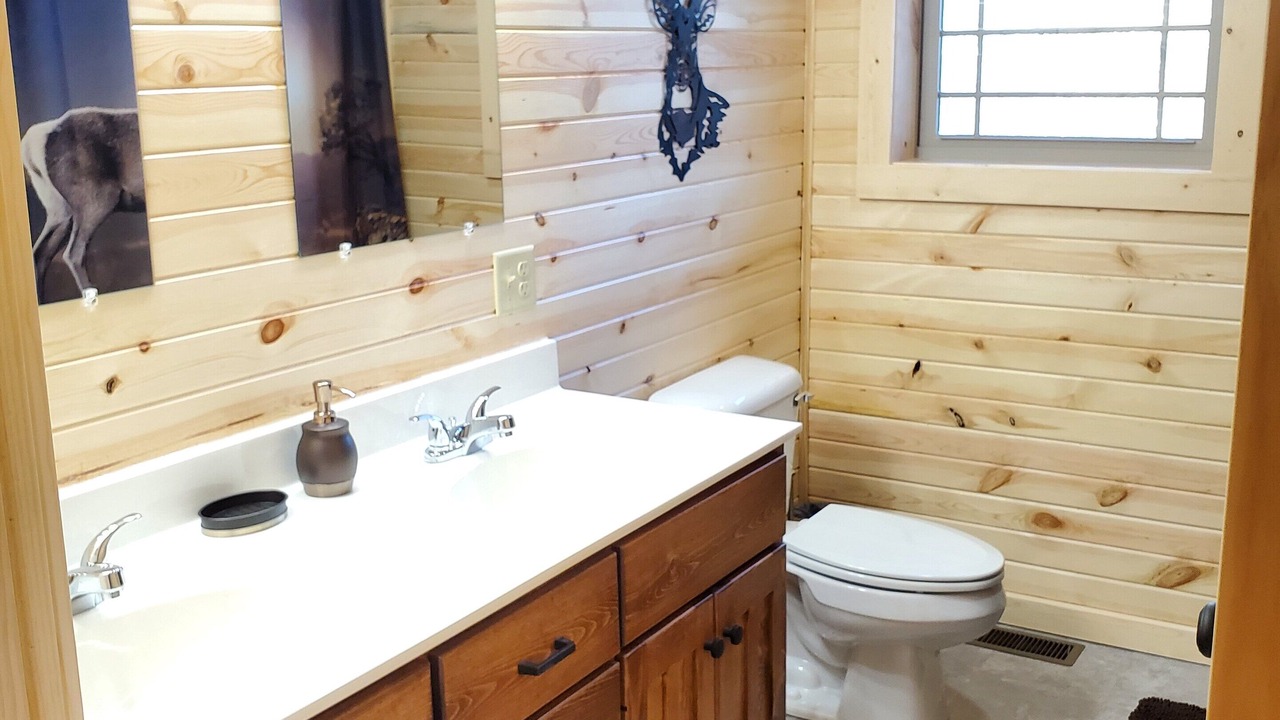 Photo of Bathroom in Rockbridge
