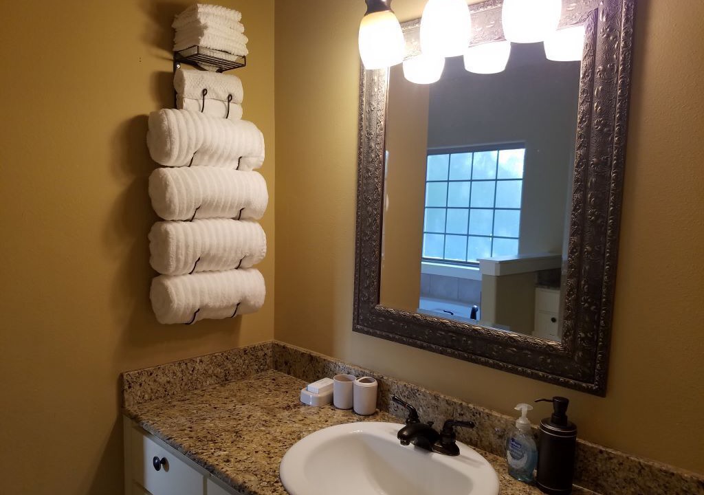 Photo of Bathroom in Fayetteville