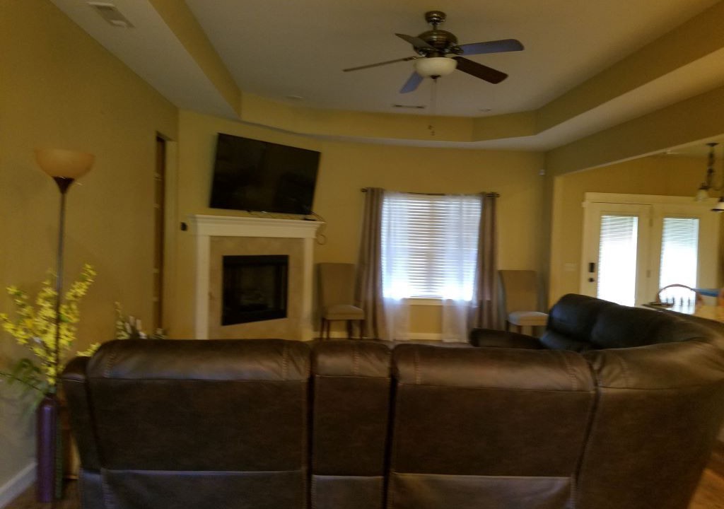 Photo of Livingroom in Fayetteville