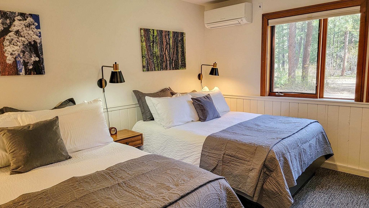 Photo of Bedroom in Mazama