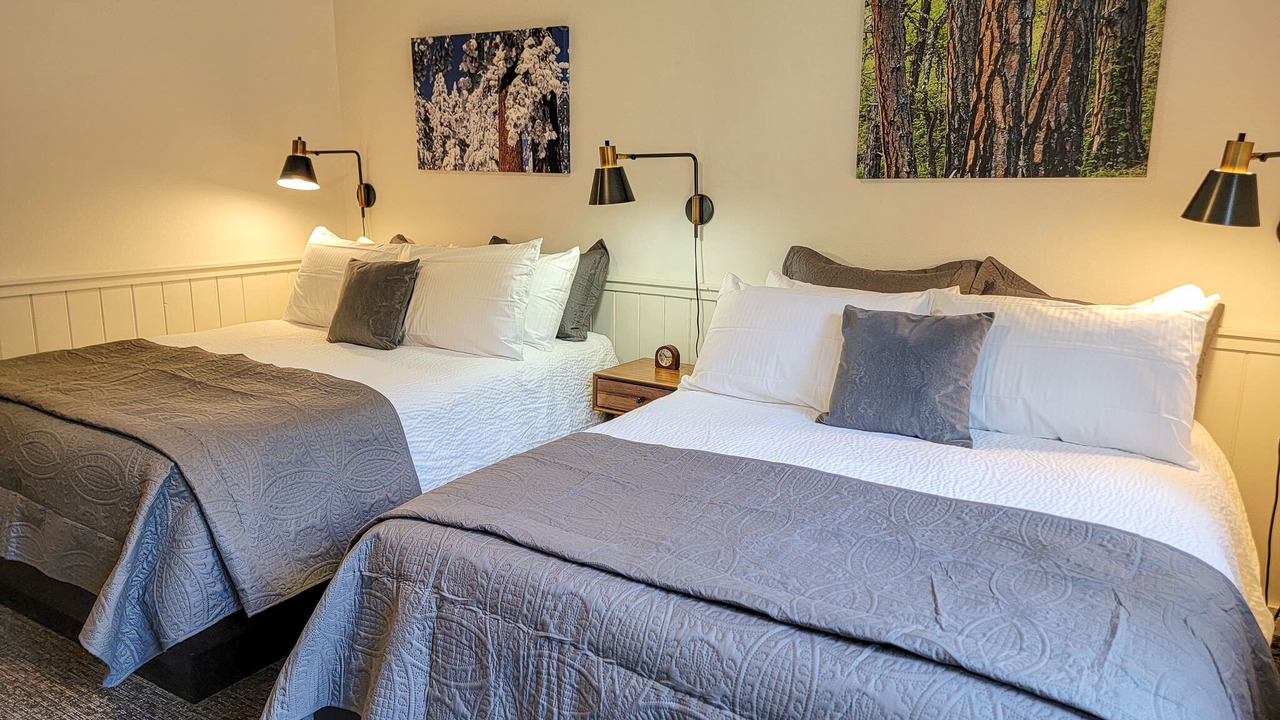 Photo of Bedroom in Mazama
