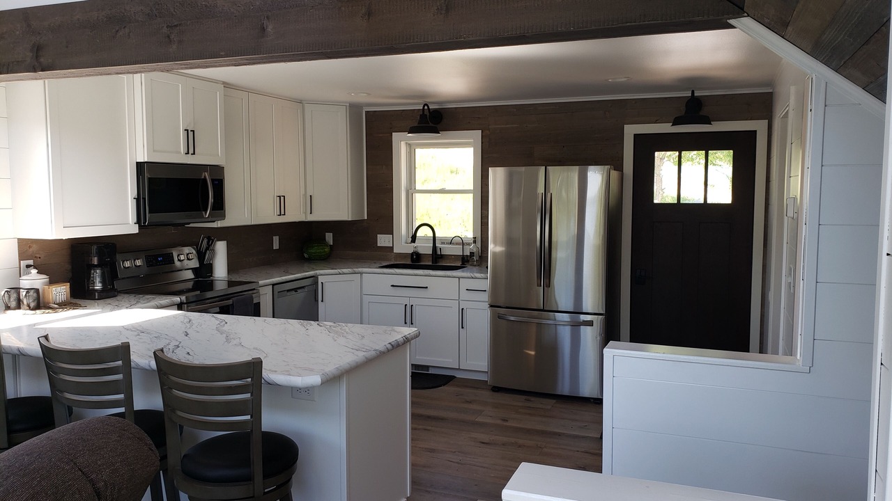 Photo of Kitchen in Clinton