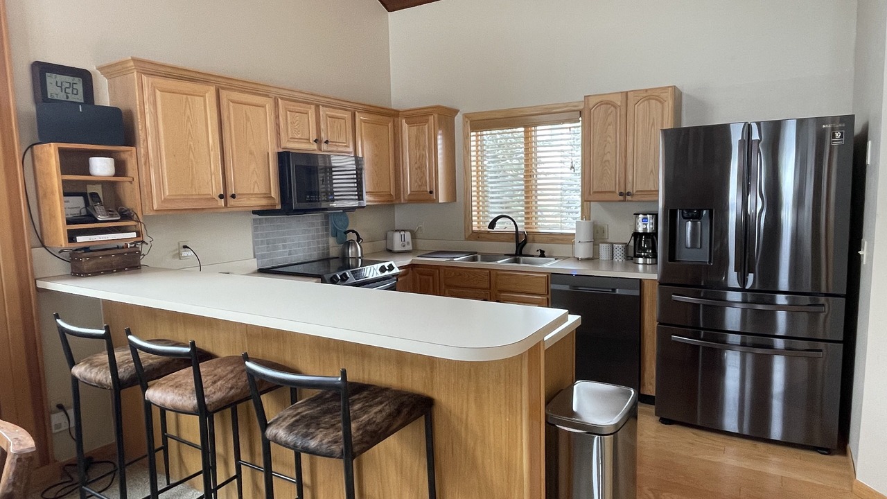 Photo of Kitchen in Big Horn