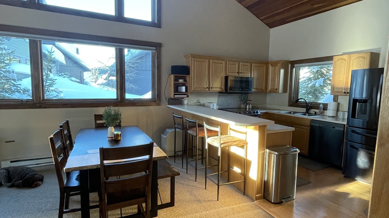 Photo of Kitchen in Big Horn
