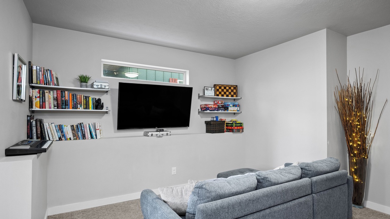 Photo of Livingroom in West Spokane