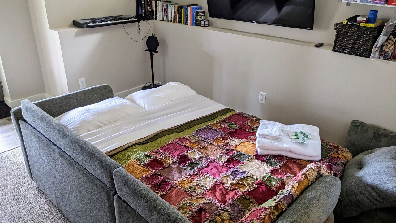 Photo of Bedroom in West Spokane
