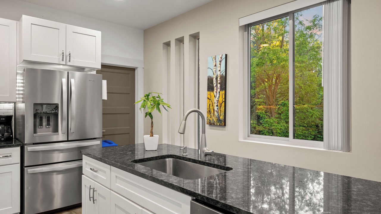 Photo of Kitchen in West Spokane