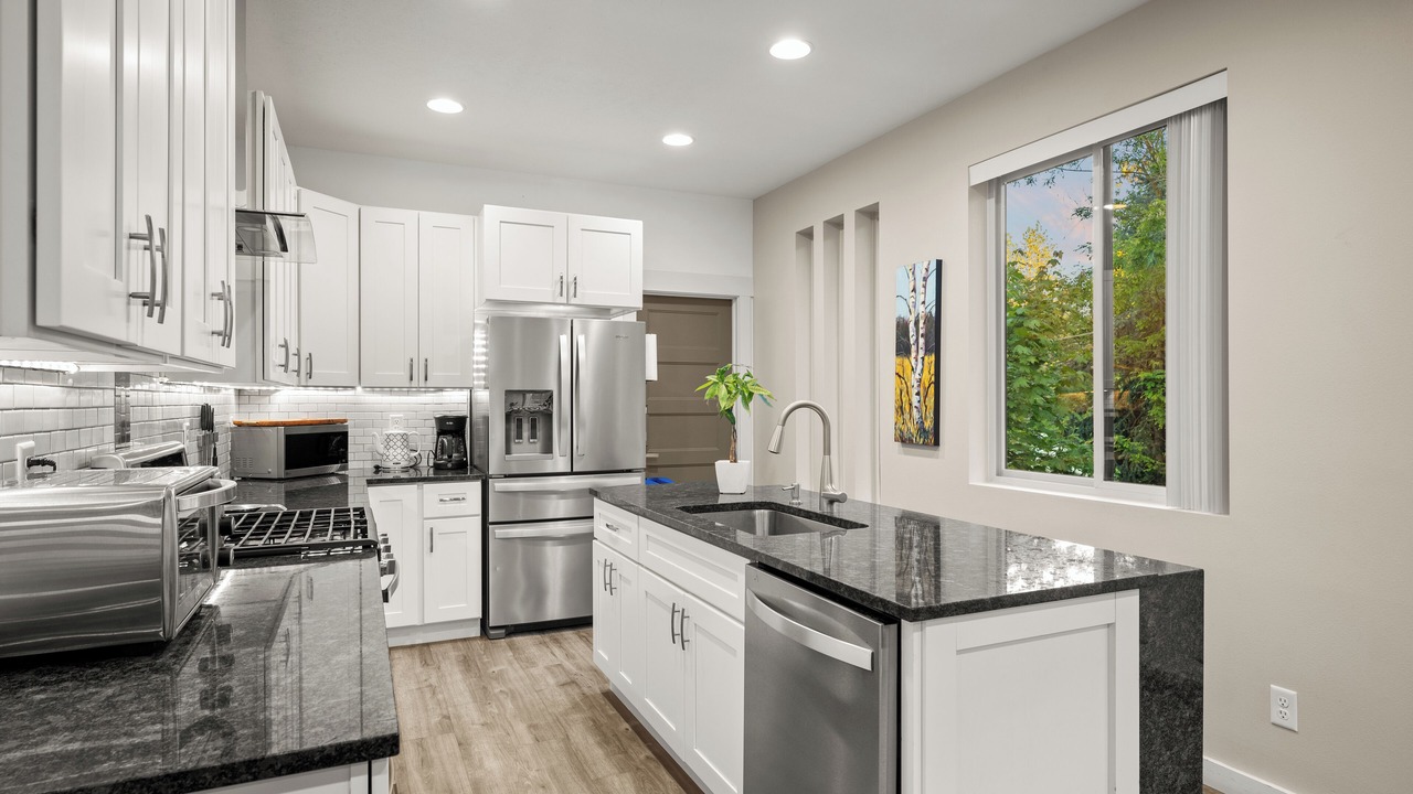 Photo of Kitchen in West Spokane