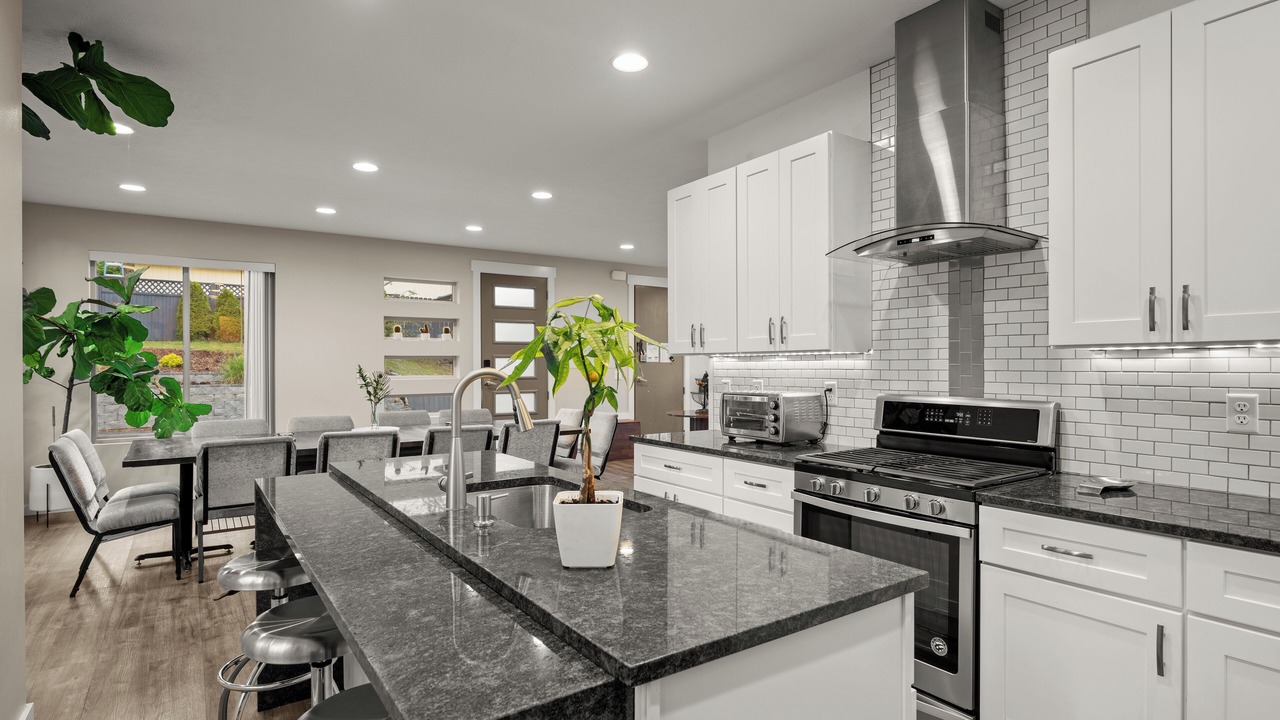 Photo of Kitchen in West Spokane
