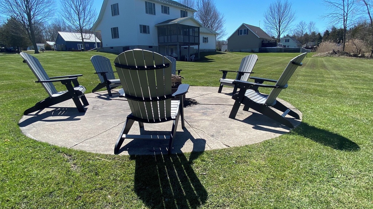 Photo of Patio Balcony in Kelleys Island