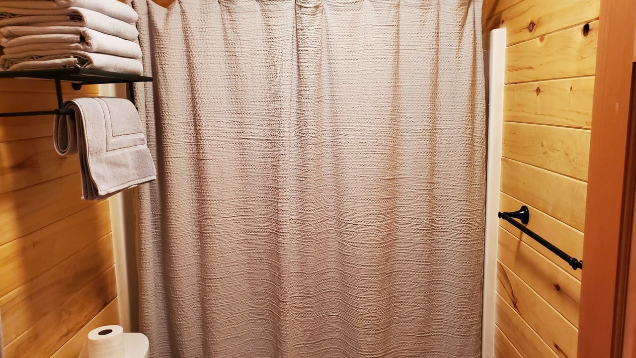 Photo of Bathroom in Tetonia