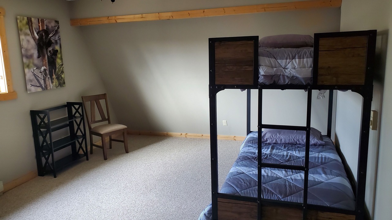 Photo of Bedroom in Tetonia