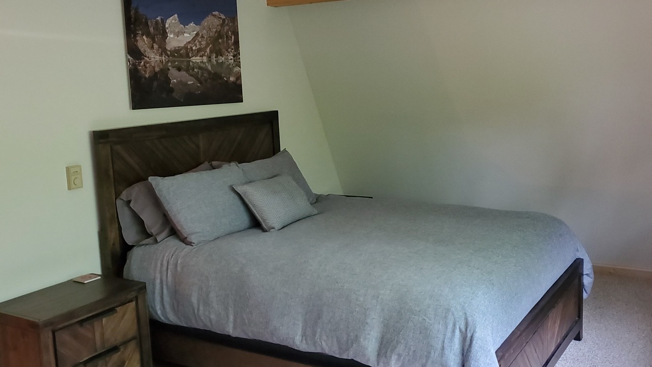 Photo of Bedroom in Tetonia