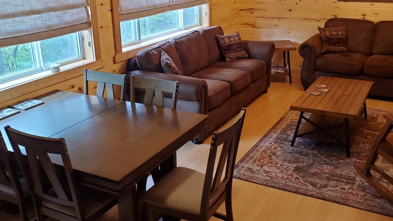 Photo of Livingroom in Tetonia