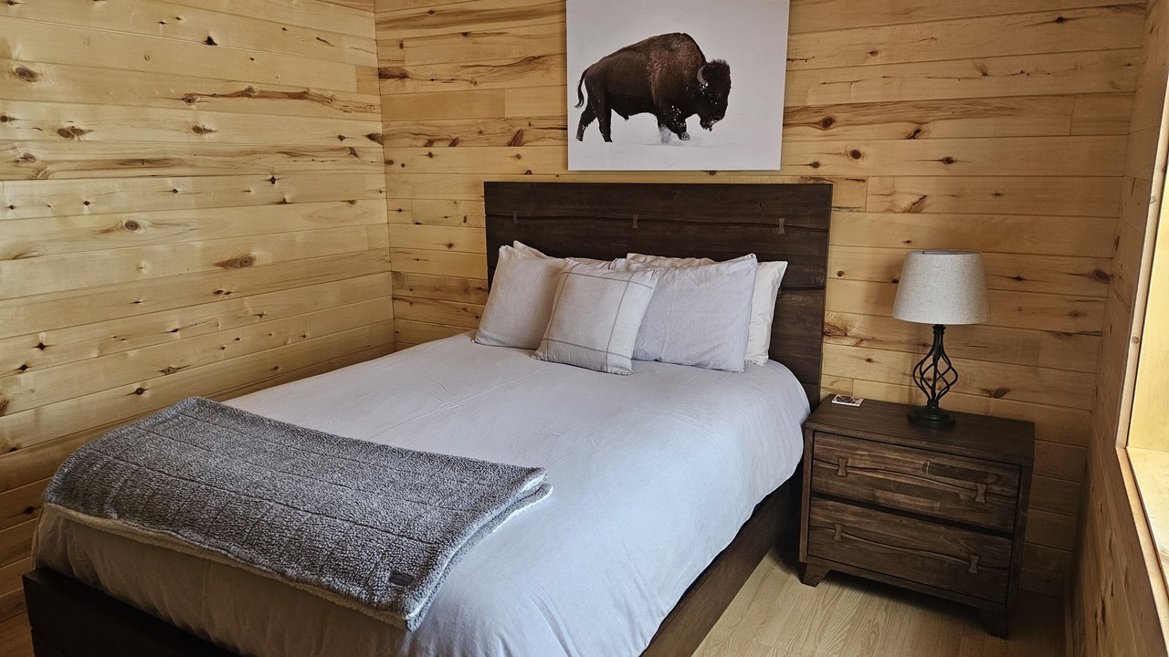 Photo of Bedroom in Tetonia