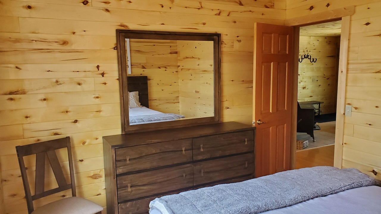 Photo of Bedroom in Tetonia