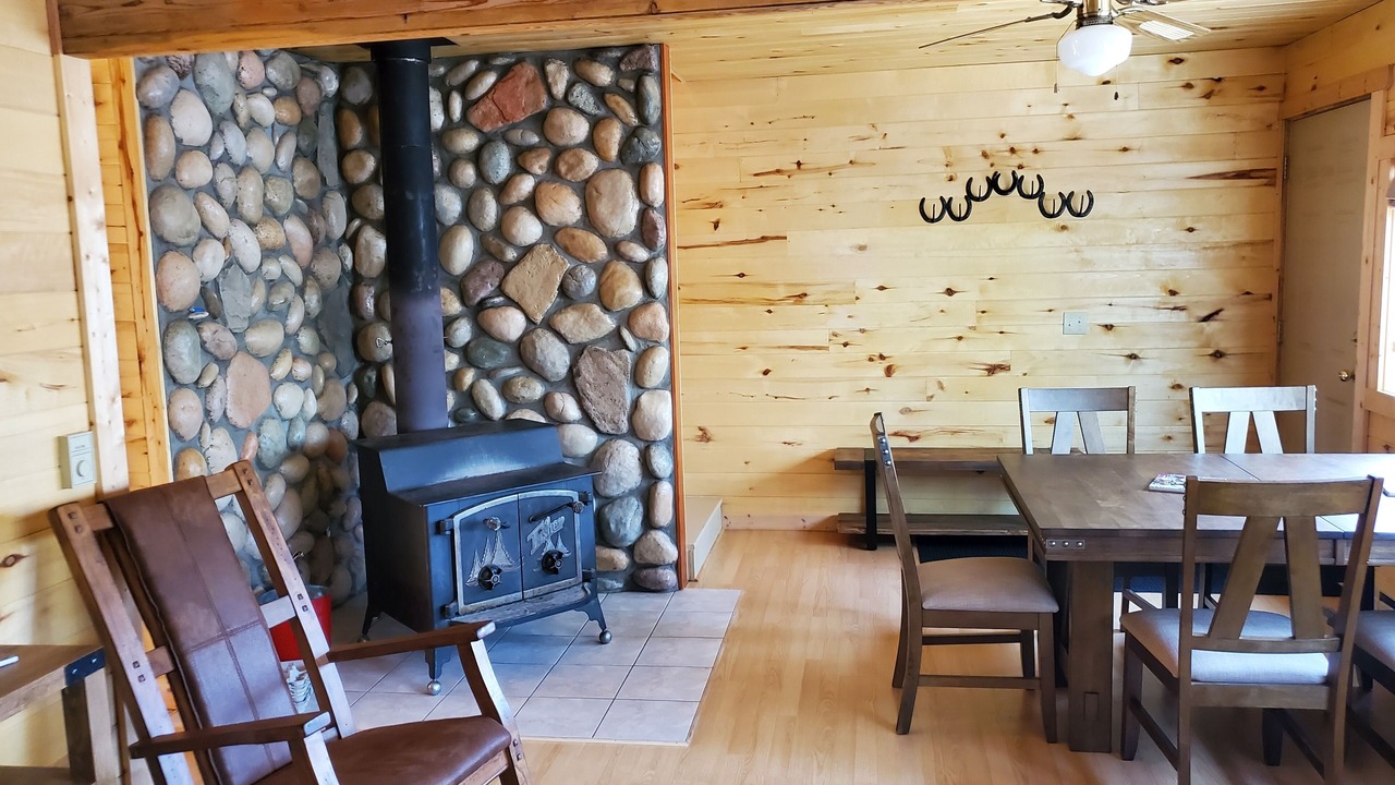 Photo of Livingroom in Tetonia