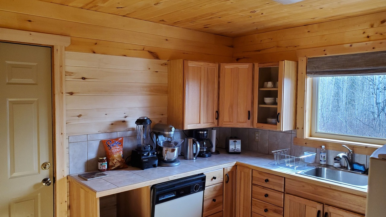 Photo of Kitchen in Tetonia