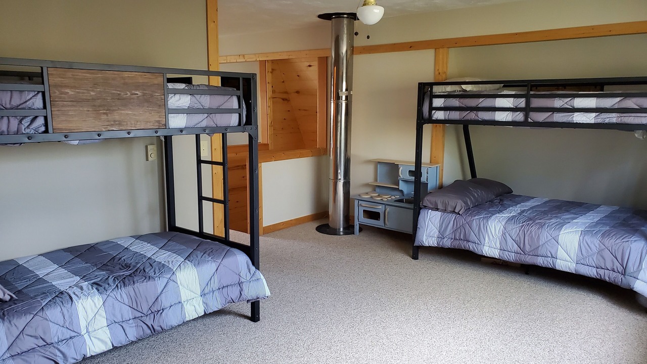 Photo of Bedroom in Tetonia