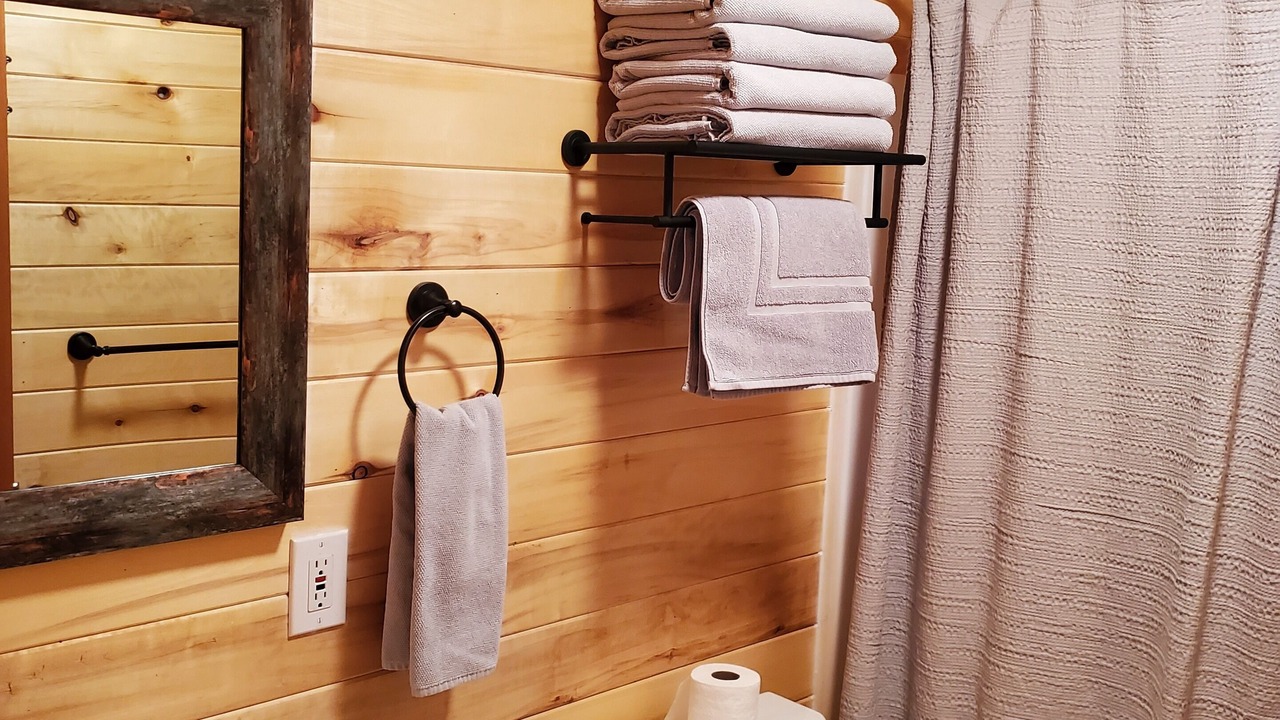 Photo of Bathroom in Tetonia