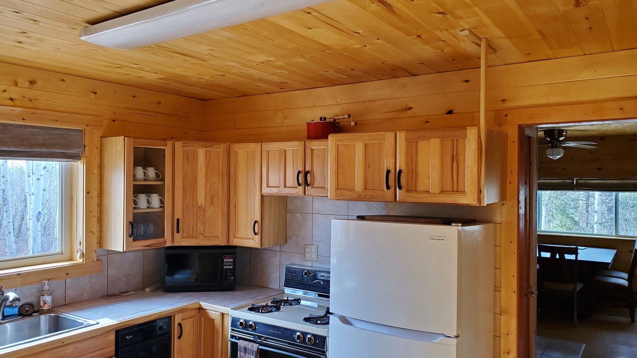 Photo of Kitchen in Tetonia