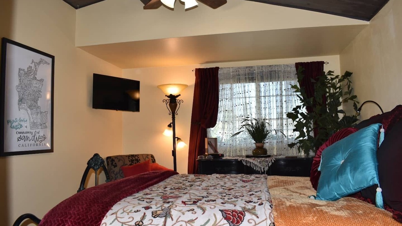Photo of Bedroom in Point Loma Heights