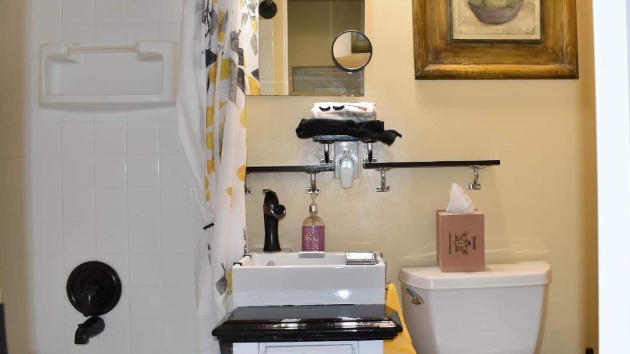 Photo of Bathroom in Point Loma Heights