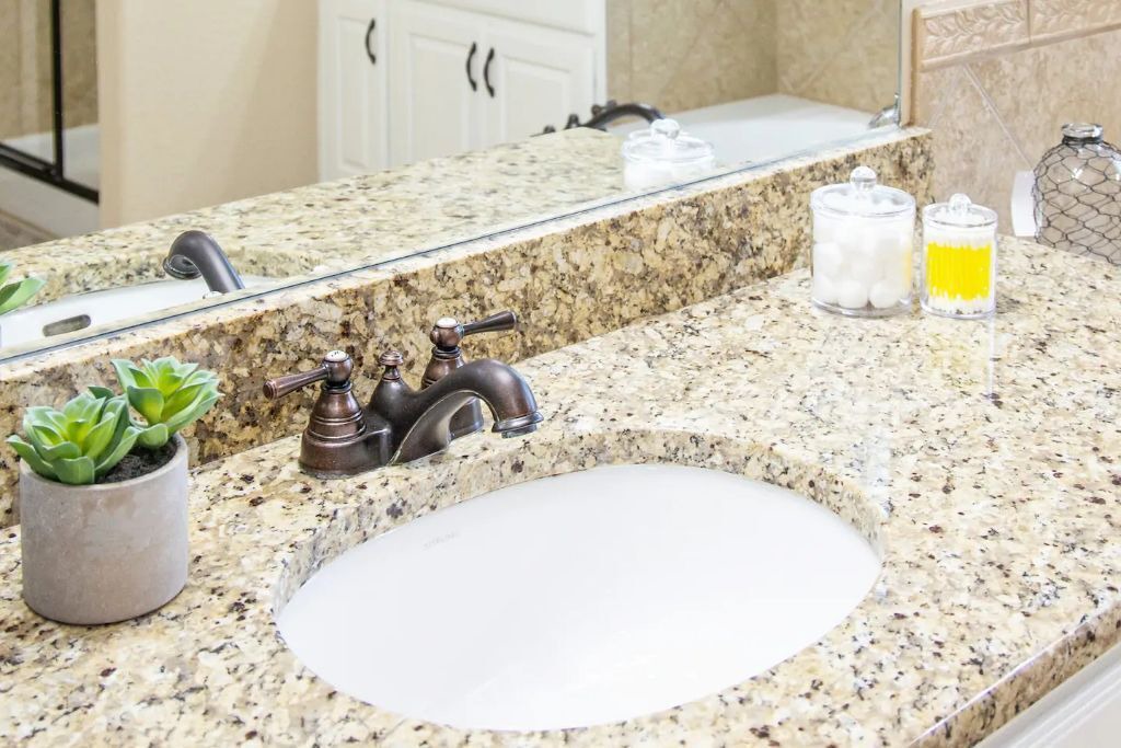 Photo of Bathroom in Sunset Valley