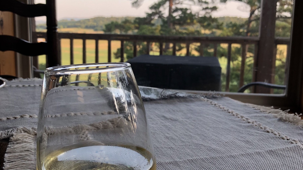 Photo of Patio Balcony in Calico Rock
