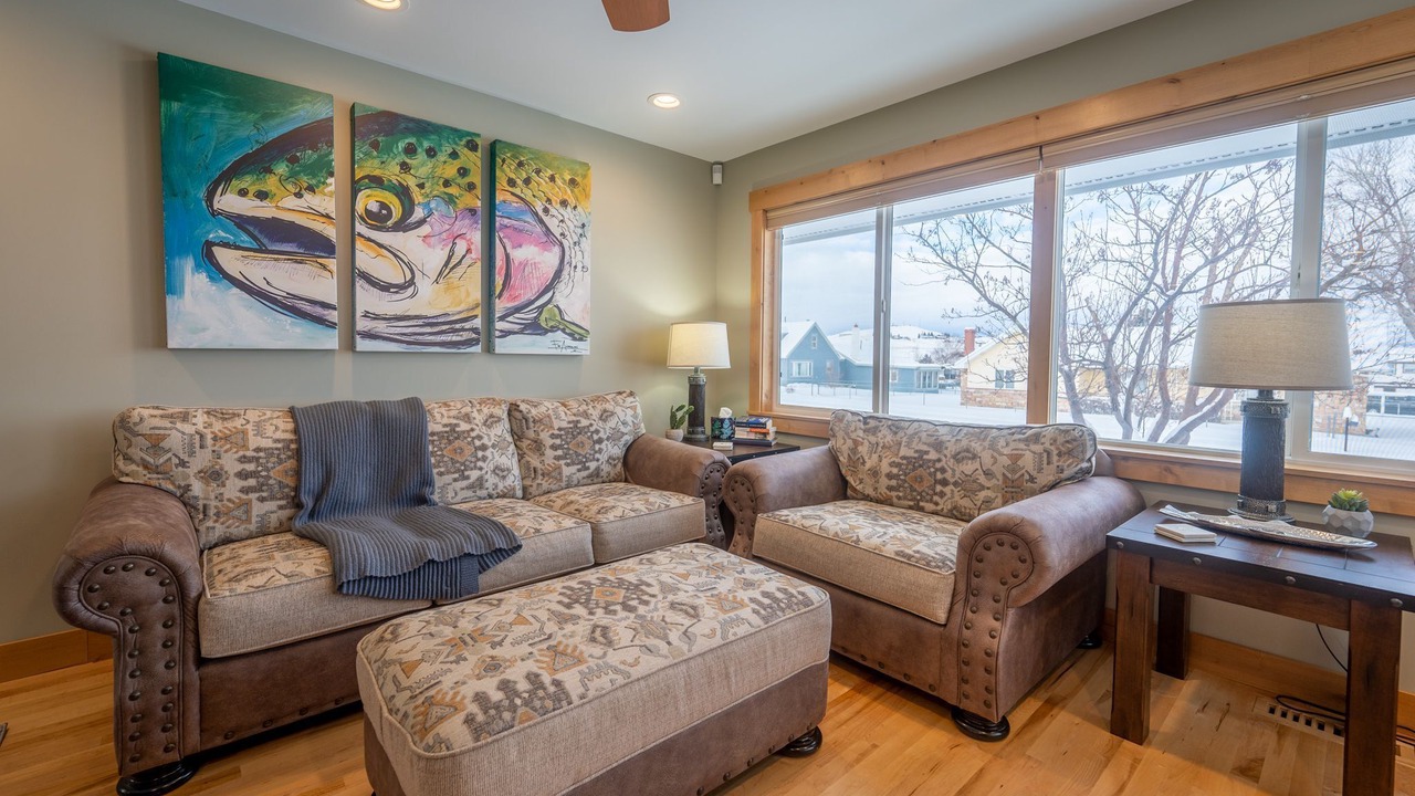Photo of Livingroom in Livingston