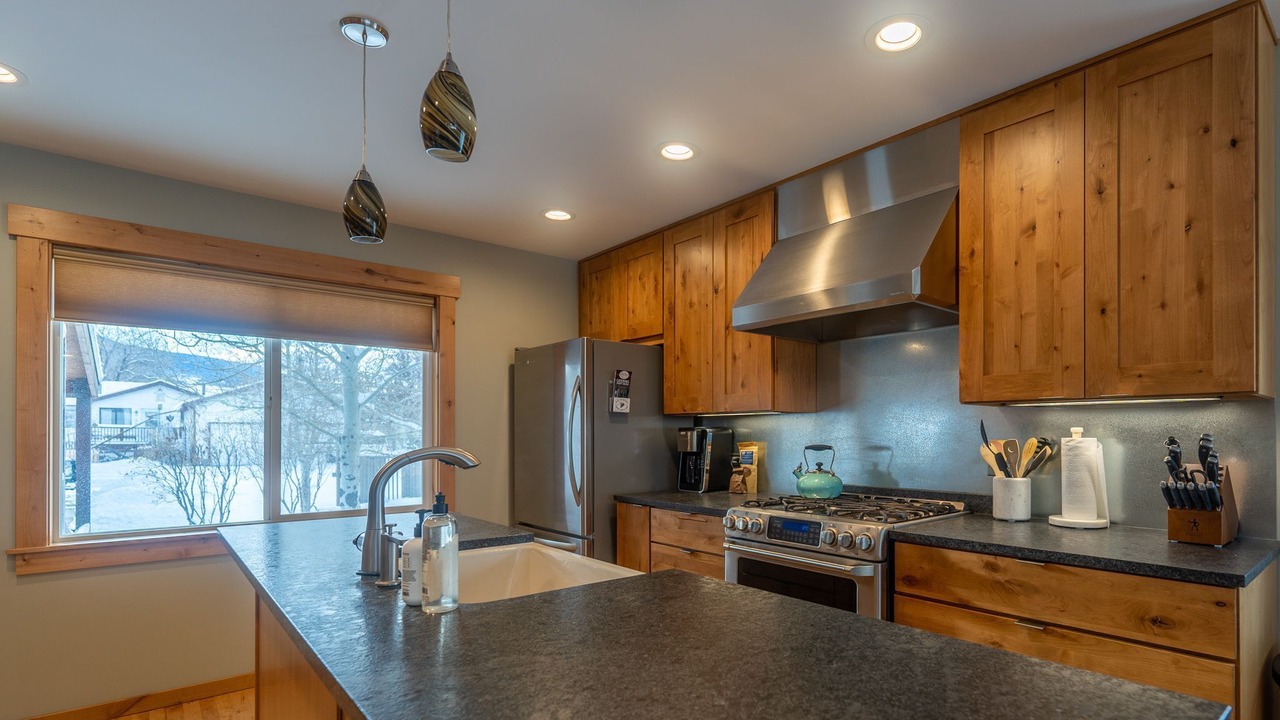 Photo of Kitchen in Livingston