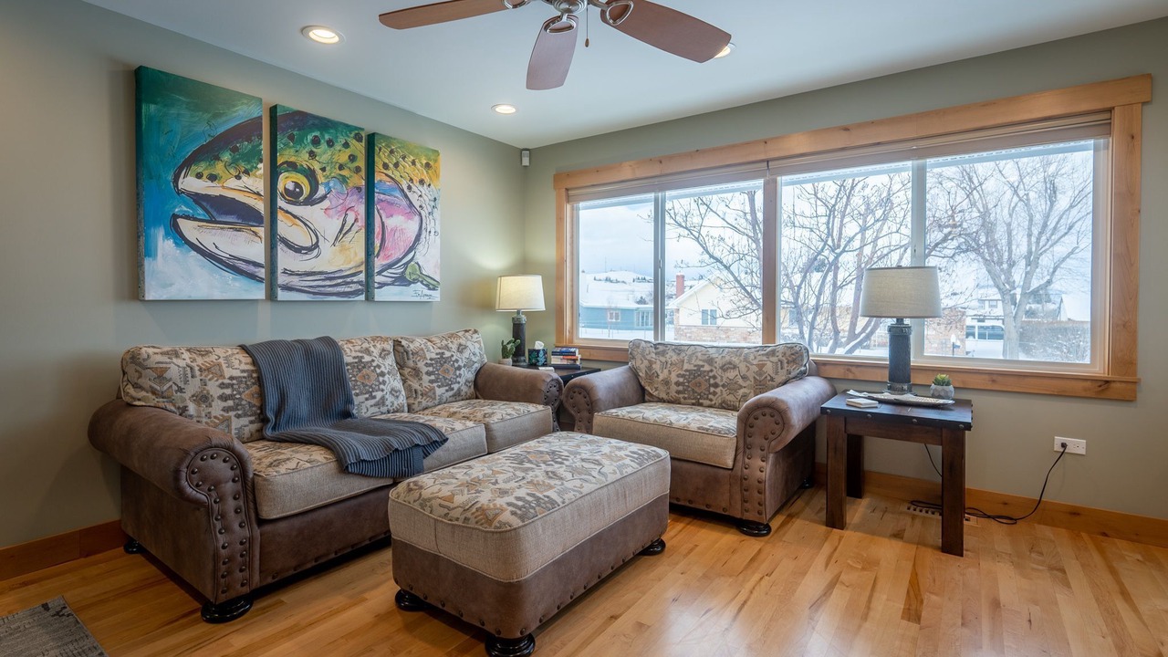 Photo of Livingroom in Livingston